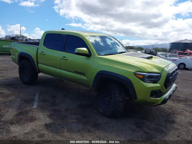 TOYOTA TACOMA 2022 3tycz5an5nt065462