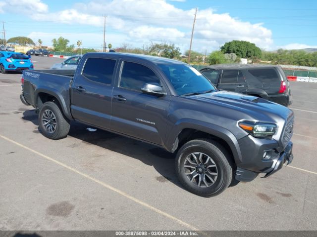 TOYOTA TACOMA 2022 3tycz5an5nt090216