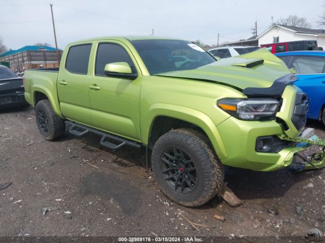 TOYOTA TACOMA 2023 3tycz5an5pt105588