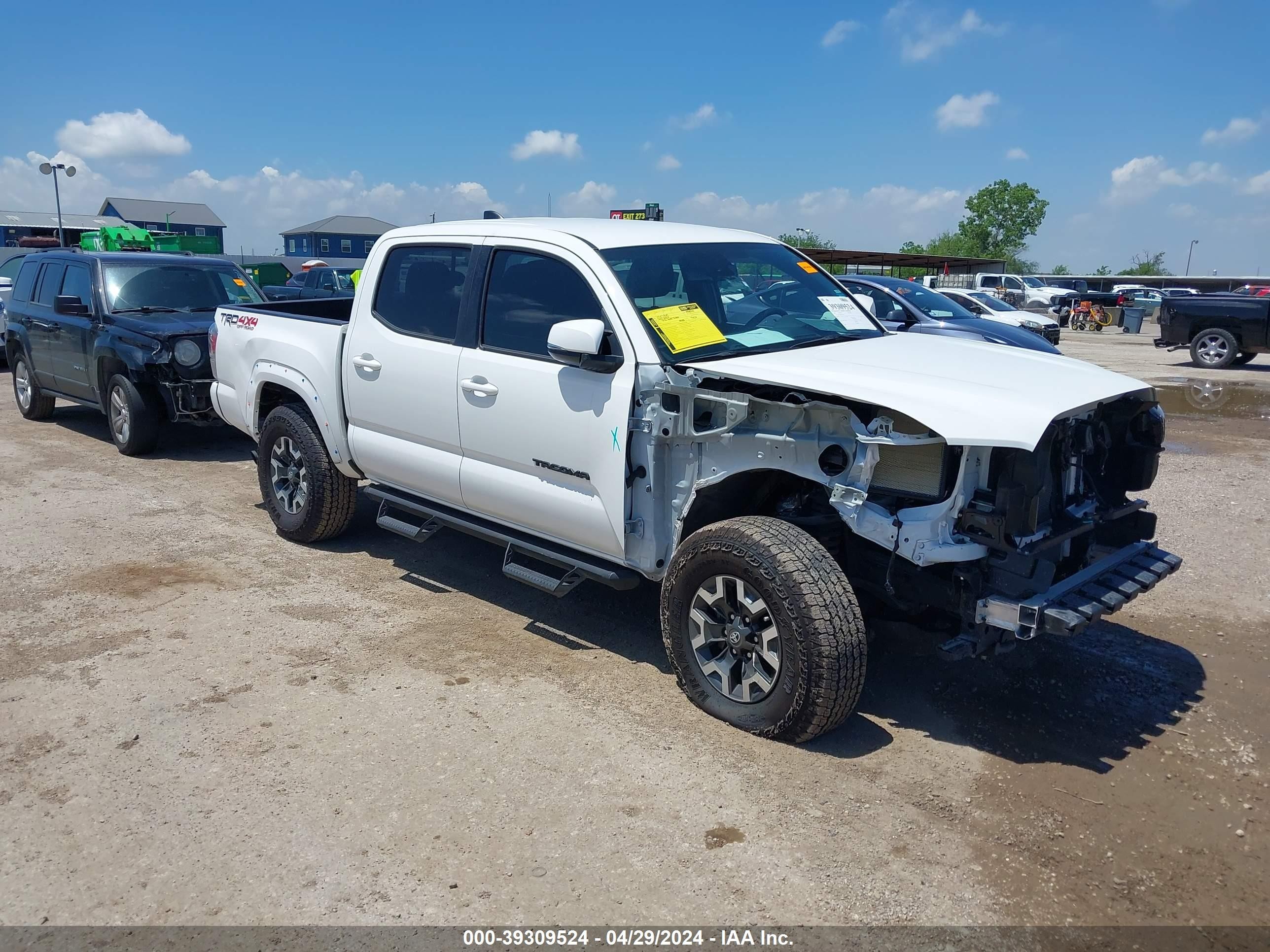 TOYOTA TACOMA 2023 3tycz5an5pt126795