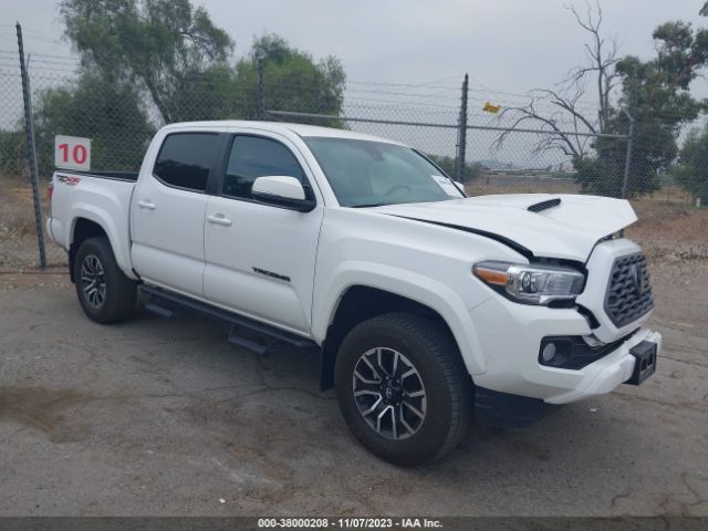 TOYOTA TACOMA 2023 3tycz5an5pt139322