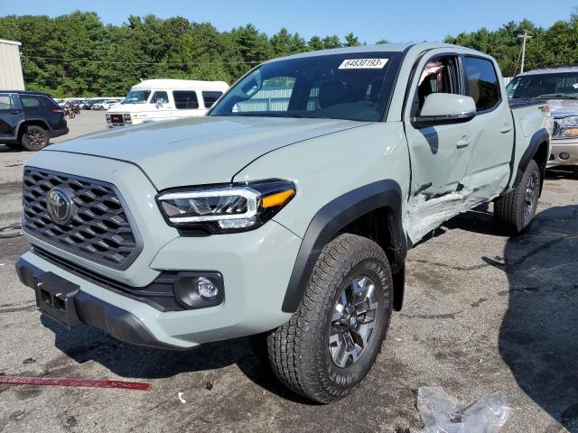 TOYOTA TACOMA DOU 2023 3tycz5an5pt143774