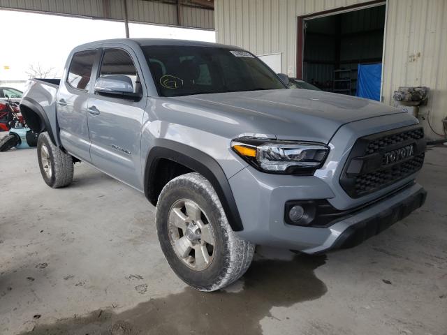 TOYOTA TACOMA DOU 2020 3tycz5an6lt003811