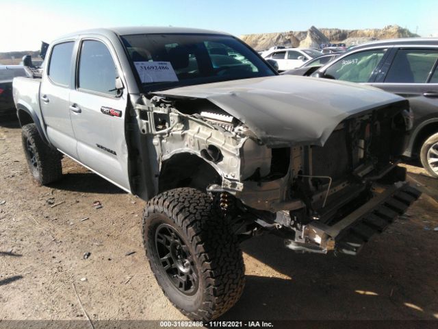 TOYOTA TACOMA 4WD 2021 3tycz5an6mt013336