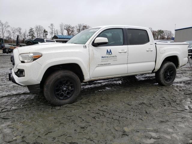 TOYOTA TACOMA DOU 2021 3tycz5an6mt014017