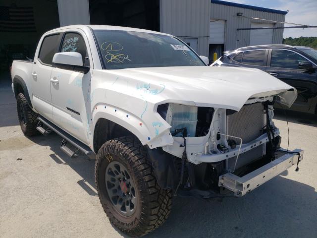 TOYOTA TACOMA DOU 2021 3tycz5an6mt014048