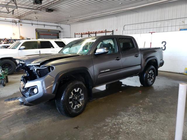 TOYOTA TACOMA DOU 2021 3tycz5an6mt020691