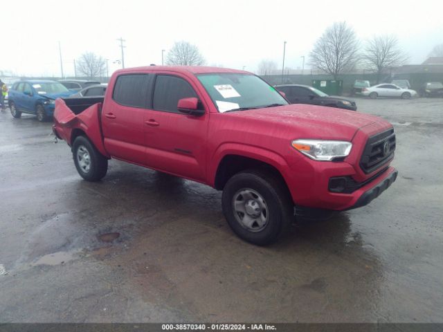 TOYOTA TACOMA 2021 3tycz5an6mt025132