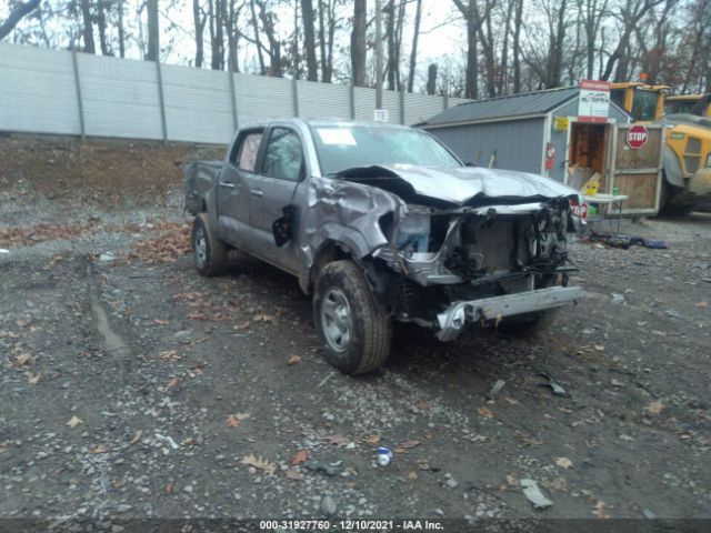 TOYOTA TACOMA 4WD 2021 3tycz5an6mt027382