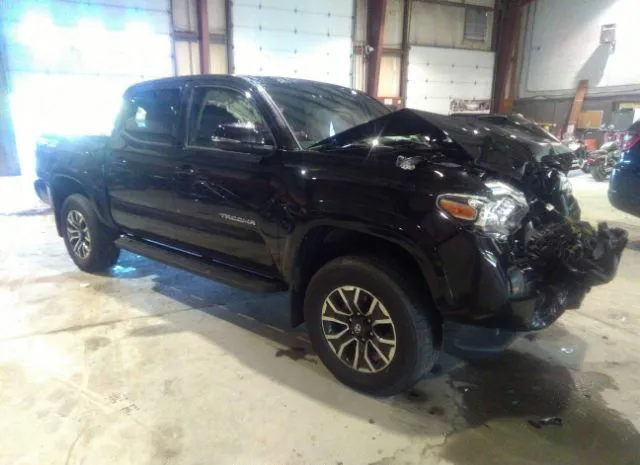 TOYOTA TACOMA 4WD 2021 3tycz5an6mt027737