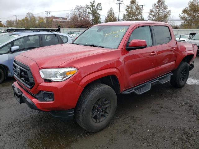 TOYOTA TACOMA 2021 3tycz5an6mt028418