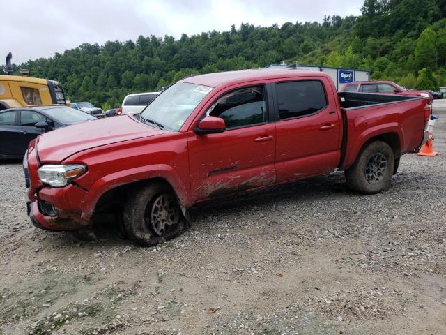 TOYOTA TACOMA DOU 2021 3tycz5an6mt029407