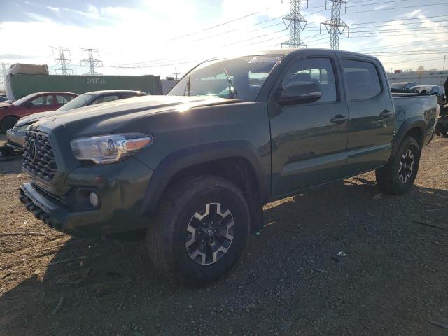 TOYOTA TACOMA 2021 3tycz5an6mt031061