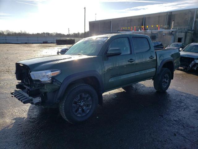 TOYOTA TACOMA 2021 3tycz5an6mt031660