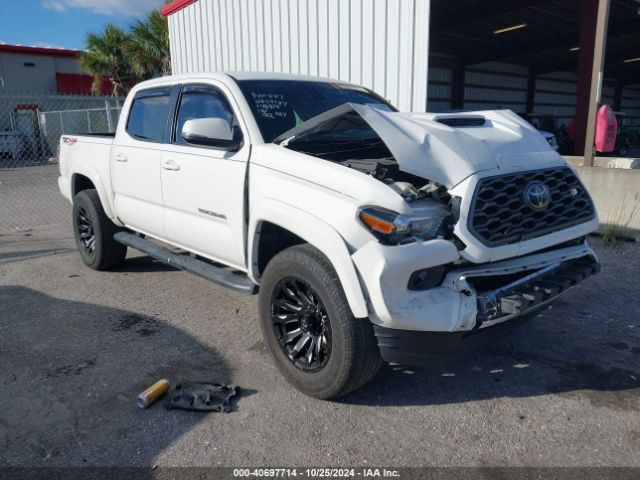 TOYOTA TACOMA 2021 3tycz5an6mt041167