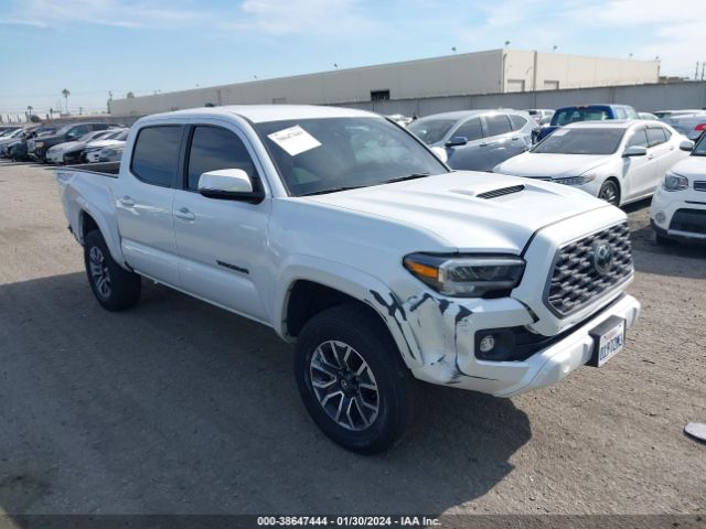 TOYOTA TACOMA 2022 3tycz5an6nt074445