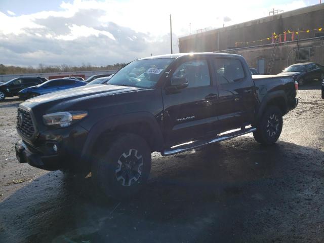 TOYOTA TACOMA DOU 2022 3tycz5an6nt075157