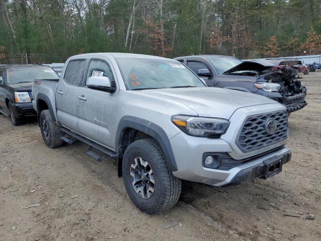 TOYOTA TACOMA DOU 2022 3tycz5an6nt077653