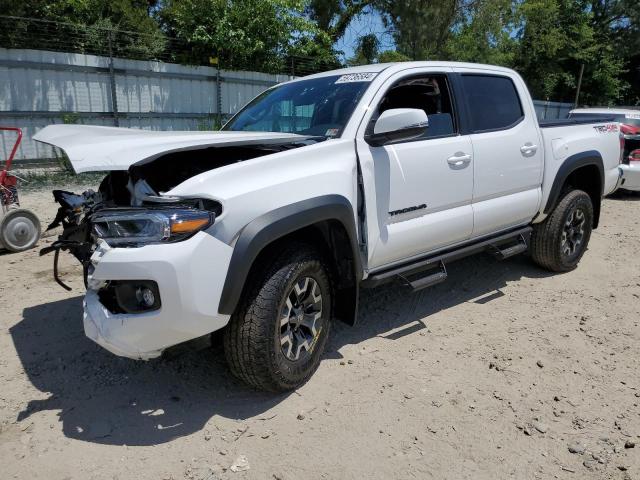 TOYOTA TACOMA DOU 2022 3tycz5an6nt081301