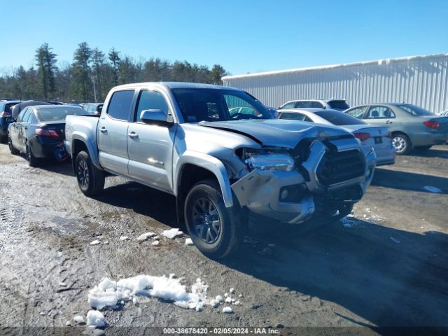 TOYOTA TACOMA 2022 3tycz5an6nt094758