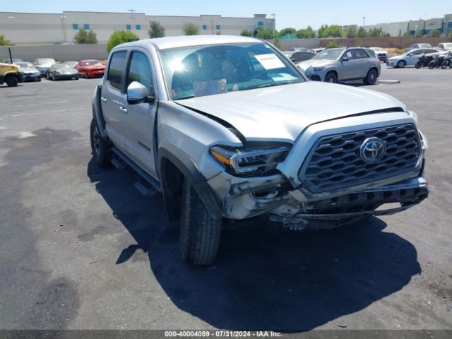 TOYOTA TACOMA 2023 3tycz5an6pt124621