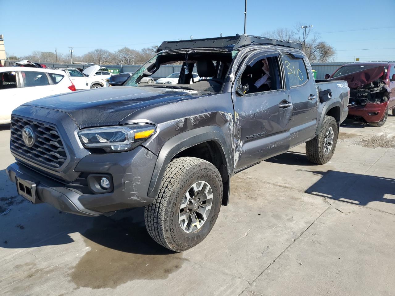 TOYOTA TACOMA 2023 3tycz5an6pt125137