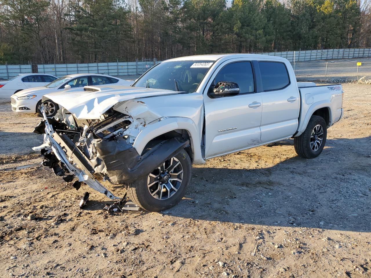 TOYOTA TACOMA 2023 3tycz5an6pt134260