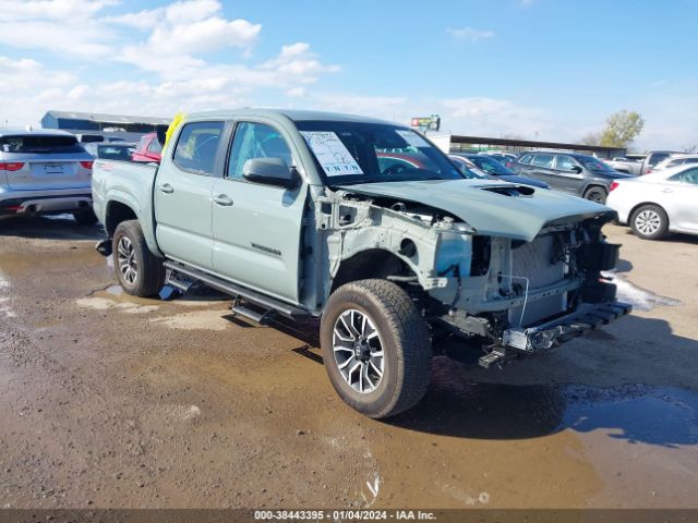 TOYOTA TACOMA 2023 3tycz5an6pt158591