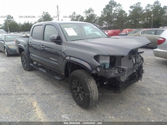 TOYOTA TACOMA 4WD 2020 3tycz5an7lt003932