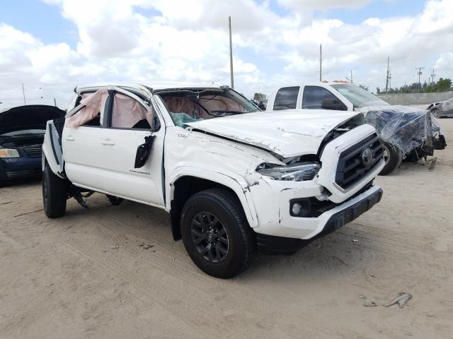 TOYOTA TACOMA DOU 2021 3tycz5an7mt011725