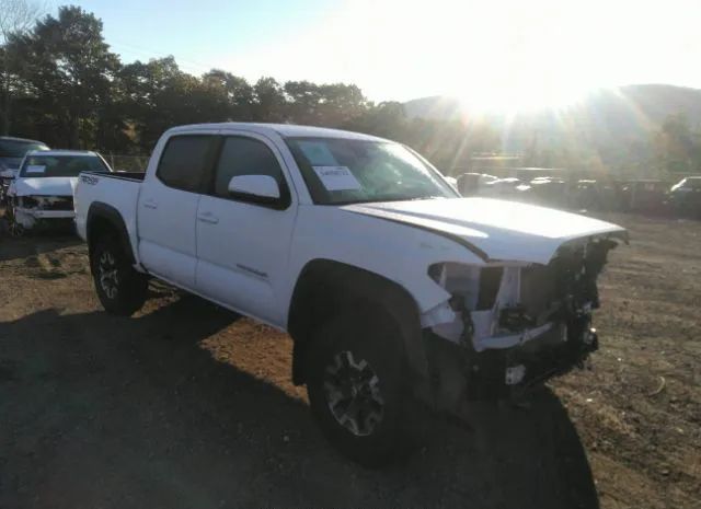 TOYOTA TACOMA 4WD 2021 3tycz5an7mt012096