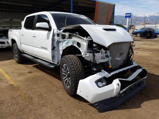 TOYOTA TACOMA DOU 2021 3tycz5an7mt012938