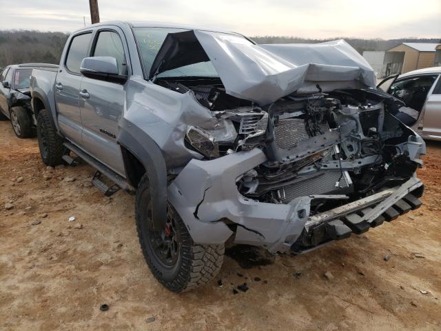 TOYOTA TACOMA DOU 2021 3tycz5an7mt013345