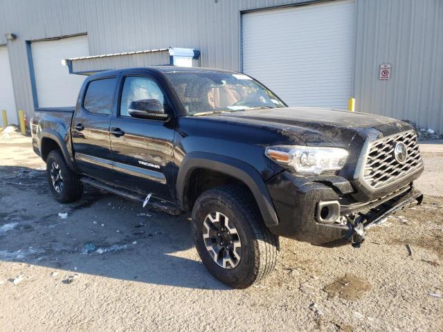 TOYOTA TACOMA DOU 2021 3tycz5an7mt013541