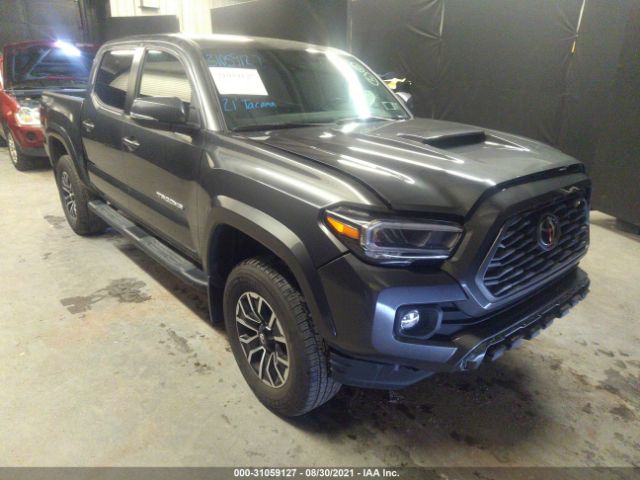 TOYOTA TACOMA 4WD 2021 3tycz5an7mt014043