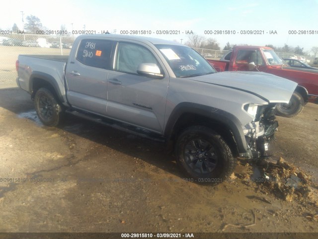 TOYOTA TACOMA 4WD 2021 3tycz5an7mt019307