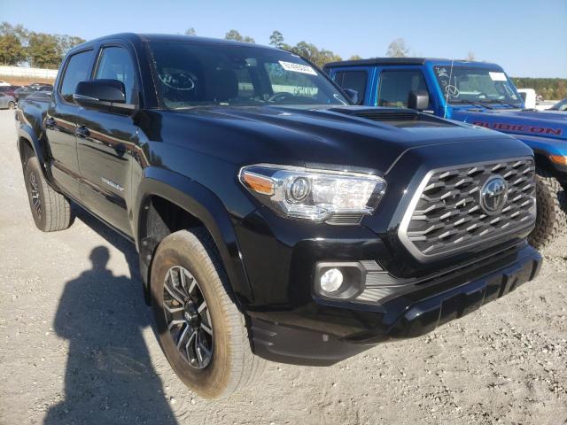 TOYOTA TACOMA DOU 2021 3tycz5an7mt019470