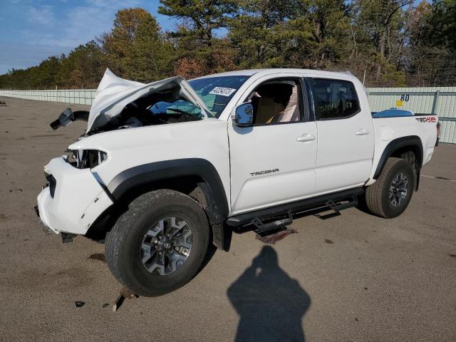 TOYOTA TACOMA DOU 2021 3tycz5an7mt024037