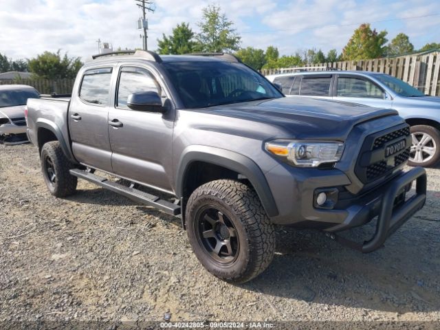 TOYOTA TACOMA 2021 3tycz5an7mt026709