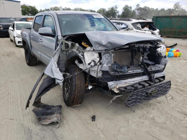 TOYOTA TACOMA DOU 2021 3tycz5an7mt027990