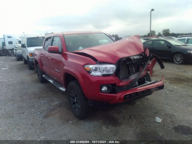 TOYOTA TACOMA 4WD 2021 3tycz5an7mt029268