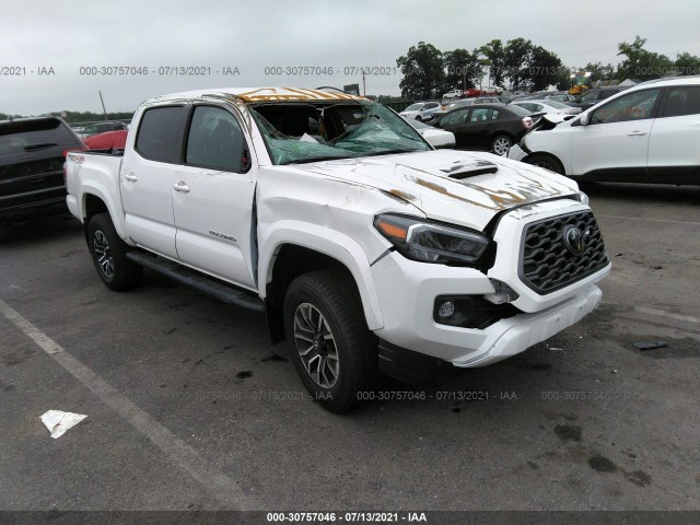 TOYOTA TACOMA 4WD 2021 3tycz5an7mt032204