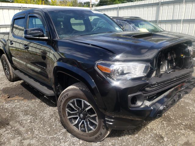 TOYOTA TACOMA DOU 2021 3tycz5an7mt035037