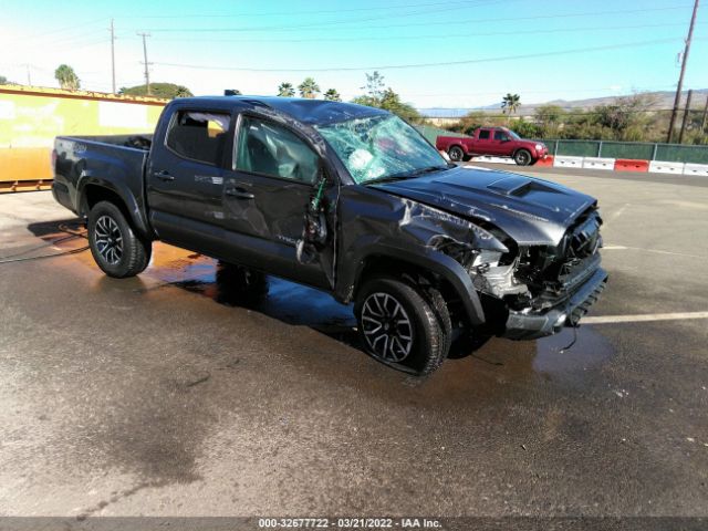 TOYOTA TACOMA 4WD 2021 3tycz5an7mt035278