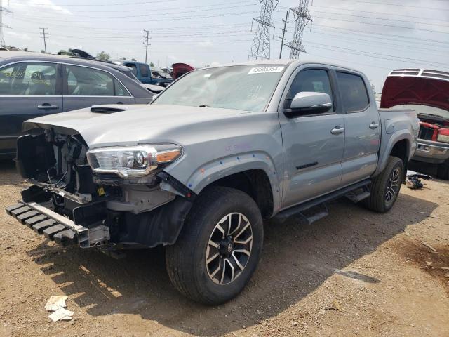 TOYOTA TACOMA DOU 2021 3tycz5an7mt036205