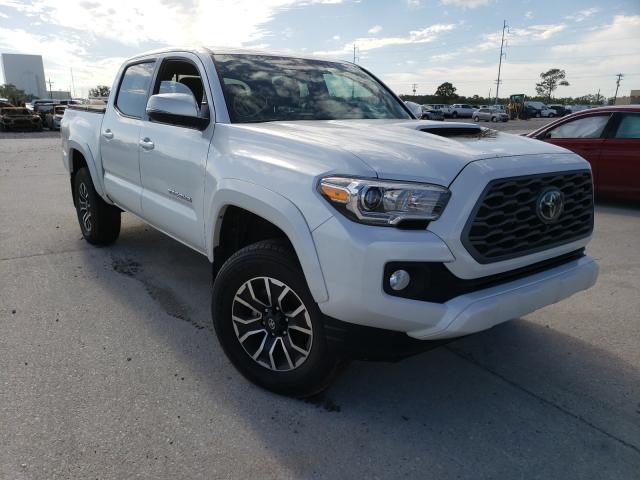 TOYOTA TACOMA DOU 2021 3tycz5an7mt038732