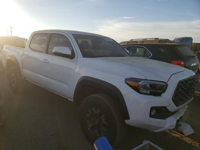 TOYOTA TACOMA DOU 2021 3tycz5an7mt047883