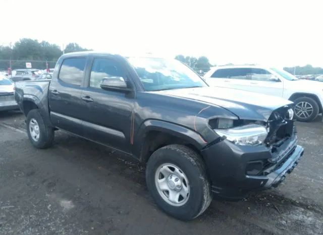 TOYOTA TACOMA 4WD 2021 3tycz5an7mt050251