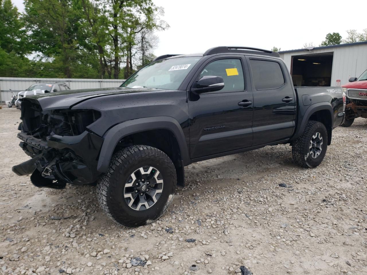 TOYOTA TACOMA 2021 3tycz5an7mt050444