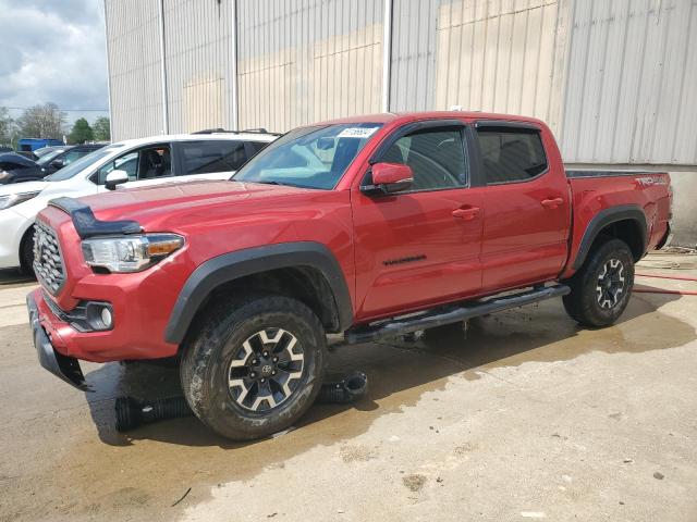 TOYOTA TACOMA DOU 2021 3tycz5an7mt051285